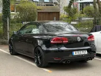 Gebraucht VW Eos Exclusive 271 PS (199 kW) 2013 Schwarz Cabrio