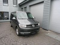 Gebraucht VW California Beach 204 PS (150 kW) 2017 Grau Van
