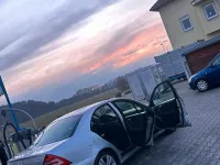 Gebraucht Mercedes C320 224 PS (164 kW) 2005 Silber Limousine