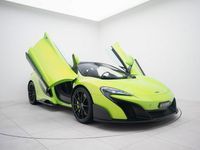 Gebraucht McLaren 675LT 674 PS (495 kW) 2016 Grün