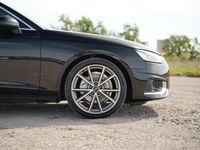 gebraucht Audi A4 AVANT ADVANCED 35TDI S-TRONIC -TOP ZUSTAND-