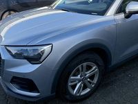 Gebraucht Audi Q3 Advanced 150 PS (110 kW) 2020 Silber SUV