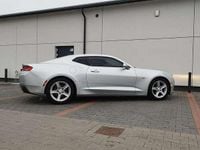 Gebraucht Chevrolet Camaro 275 PS (202 kW) 2018 Silber Coupé