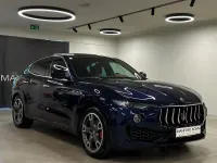 Gebraucht Maserati Levante 275 PS (202 kW) 2016 Blau SUV