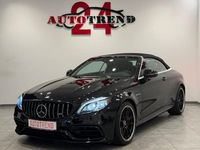 Gebraucht Mercedes C63 AMG AMG 510 PS (375 kW) 2021 Schwarz Cabrio