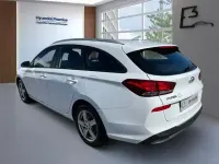 Gebraucht Hyundai i30 Comfort 136 PS (100 kW) 2022 Weiß Kombi