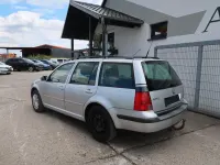 Gebraucht VW Golf IV 116 PS (85 kW) 2001 Silber Kombi