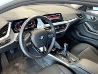 Gebraucht BMW 116 109 PS (80 kW) 2023 Weiß Kleinwagen