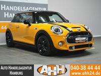 Gebraucht Mini Cooper S Chili 192 PS (141 kW) 2015 Orange Kleinwagen