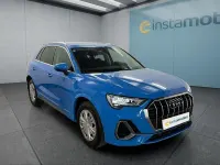 Gebraucht Audi Q3 150 PS (110 kW) 2023 SUV