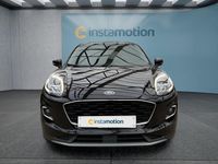 Gebraucht Ford Puma 125 PS (91 kW) 2023 Schwarz SUV