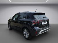 Gebraucht VW T-Cross Style 116 PS (85 kW) 2024 Deep black SUV