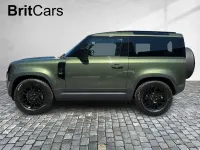 Neu Land Rover Defender S 200 PS (147 kW) 2026 Grün SUV