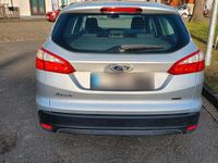 Usata Ford Focus 2013 Grigio Station wagon