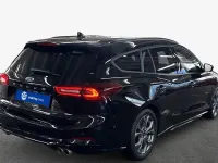 Gebraucht Ford Focus ST-Line X 155 PS (114 kW) 2025 Schwarz Kombi