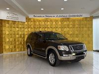Second-hand Ford Explorer 296 CP (217 kW) 2006 Gri SUV