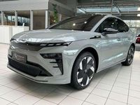 Neu Skoda Enyaq iV RS 250 kW (340 PS) 2026 Steelgrau SUV