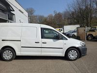 Gebraucht VW Caddy Maxi 102 PS (75 kW) 2011 Weiß Van / Kleinbus