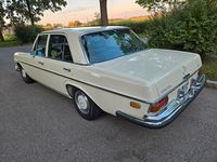 Gebraucht Mercedes S280 SE 200 PS (147 kW) 1972 Weiß Limousine