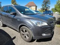 Gebraucht Ford Kuga 150 PS (110 kW) 2016 Grau SUV