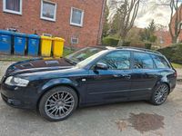Gebraucht Audi A4 233 PS (171 kW) 2007 Blau Kombi