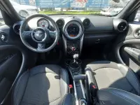 Gebraucht Mini Cooper D Countryman 111 PS (81 kW) 2013 Schwarz SUV