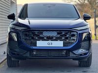 Neu Audi Q3 S-Line 272 PS (200 kW) 2026 Navarrablau metallic SUV