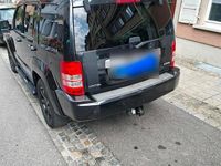 Gebraucht Jeep Cherokee 177 PS (130 kW) 2009 Schwarz SUV