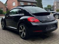 Gebraucht VW Beetle Cup 160 PS (117 kW) 2014 Schwarz Kleinwagen
