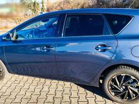 Gebraucht Toyota Auris 132 PS (97 kW) 2014 Grau Limousine