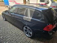 Gebraucht BMW 330 M Performance 340 PS (250 kW) 2011 Schwarz Kombi