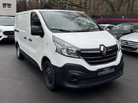 Gebraucht Renault Trafic Komfort 120 PS (88 kW) 2021 Weiß Van / Kleinbus
