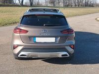 Gebraucht Kia XCeed Platinum 105 PS (77 kW) 2020 Braun SUV