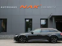 Gebraucht Audi RS6 Sport 600 PS (441 kW) 2023 Schwarz Kombi