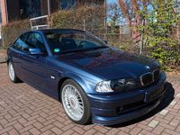 Gebraucht Alpina B3 280 PS (205 kW) 2001 Blau Coupé