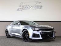 Gebraucht Chevrolet Camaro 340 PS (250 kW) 2021 Grau Coupé