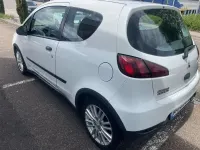 Gebraucht Mitsubishi Colt Edition 75 PS (55 kW) 2010 Weiß Kleinwagen