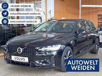 Gebraucht Volvo V60 Plus 398 PS (292 kW) 2022 Schwarz Kombi
