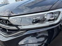 Gebraucht VW T-Roc R-line 150 PS (110 kW) 2025 Schwarz SUV