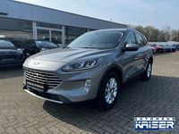 Gebraucht Ford Kuga Titanium 224 PS (164 kW) 2022 Silber SUV