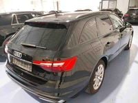 Gebraucht Audi A4 150 PS (110 kW) 2022 Mythosschwarz metallic (metallic) Kombi