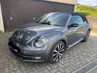 Usata VW Beetle 160 CV (117 kW) 2013 Grigio Utilitaria