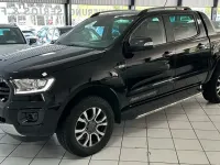 Gebraucht Ford Ranger Wildtrack 200 PS (147 kW) 2019 Shadow black Pickup