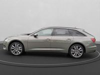 Gebraucht Audi A6 Advanced 204 PS (150 kW) 2024 Chronosgrau (grau) Kombi