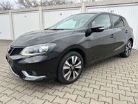 gebraucht Nissan Pulsar Black Edition *1.Hand*Navi*360°Kam*Euro6*