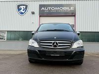Gebraucht Mercedes Viano Edition 224 PS (164 kW) 2013 Obsidianschwarz metallic 9197 Van / Kleinbus