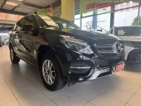 Gebraucht Mercedes GLE350 258 PS (189 kW) 2017 Schwarz SUV