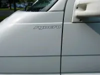 Gebraucht VW T4 78 PS (57 kW) 1995 Weiß Van