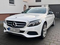 Gebraucht Mercedes C220 170 PS (125 kW) 2014 Weiß Kombi