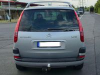 Gebraucht Citroën C8 107 PS (78 kW) 2005 Silber Van / Kleinbus